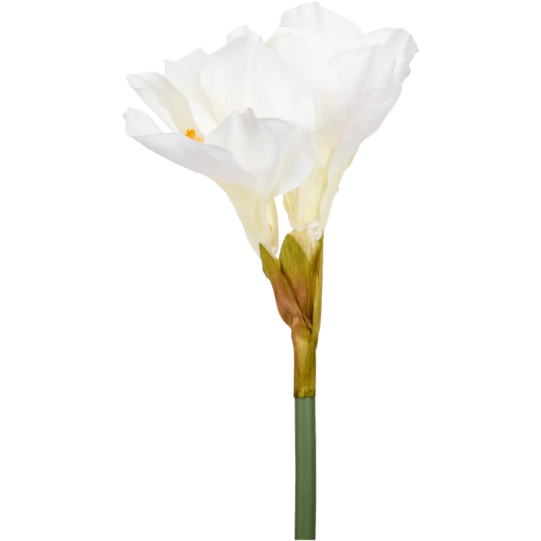 Kunstamaryllis op steel 3