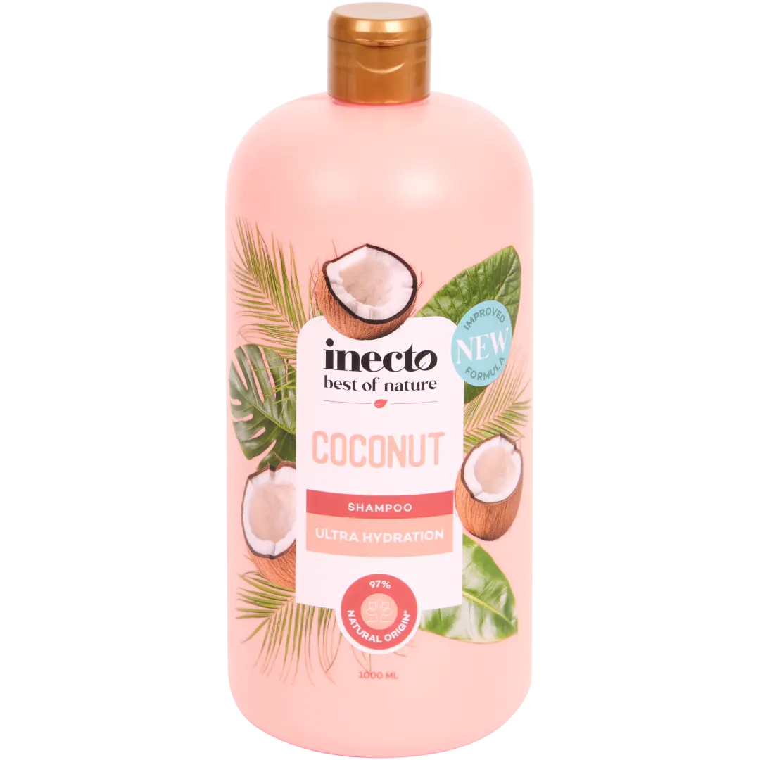 Champú Inecto Essentials Ultra Hydration