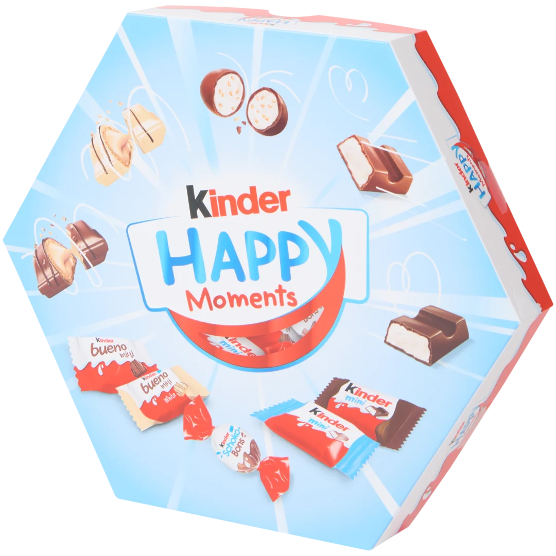 Kinder Happy Moments 1