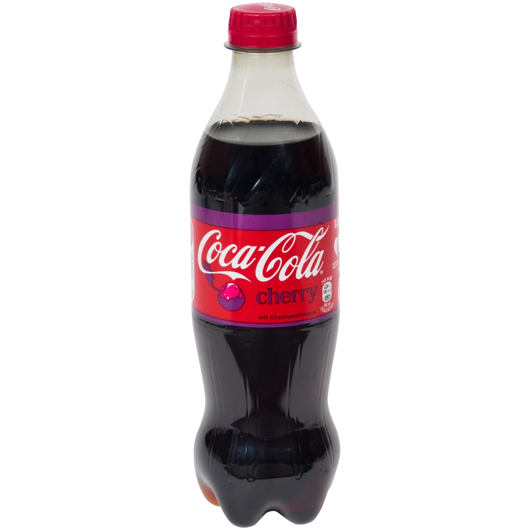 Coca-Cola Cherry Zero Sugar