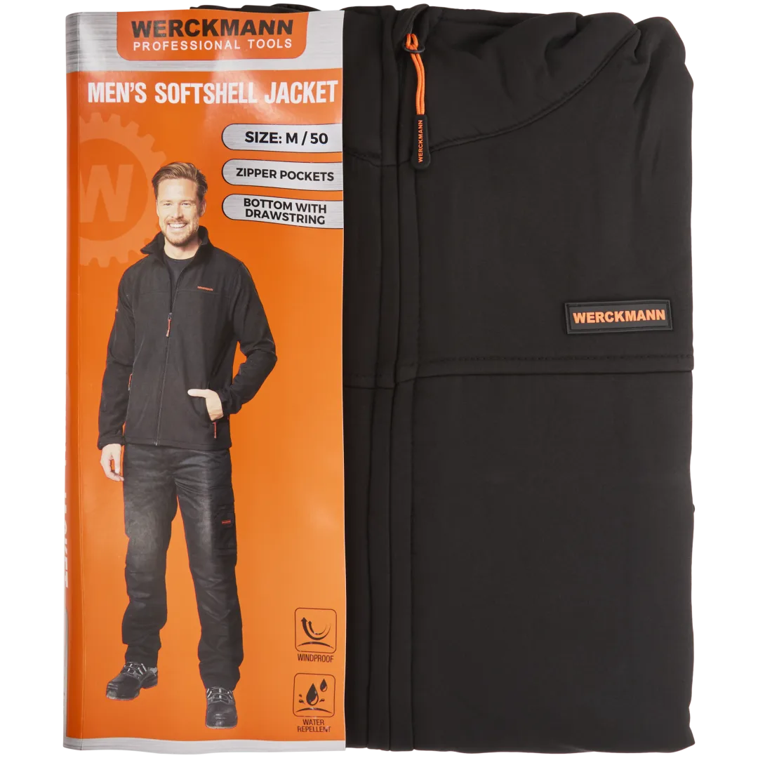 Veste coupe-vent Werckmann