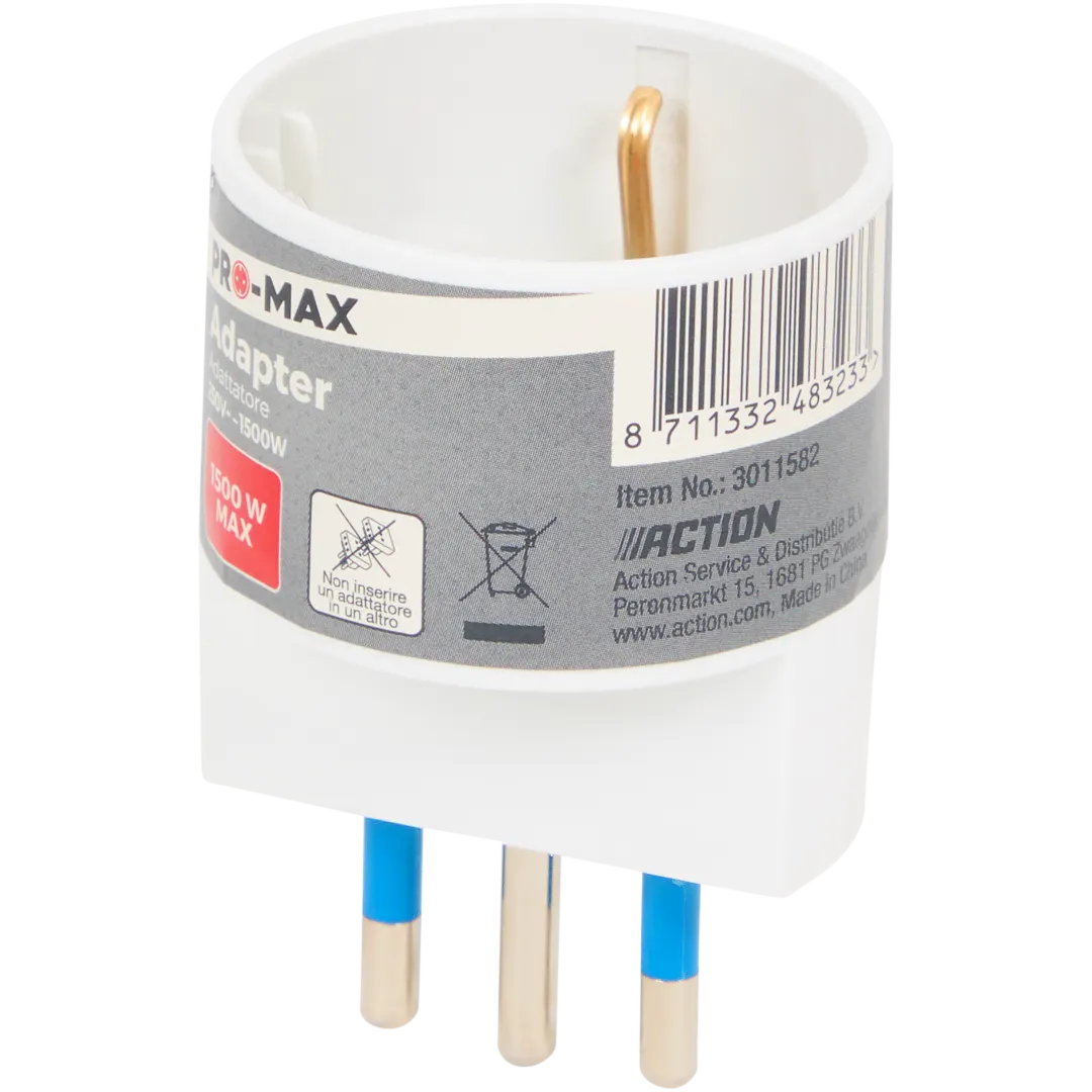 Adattatore semplice Pro-max