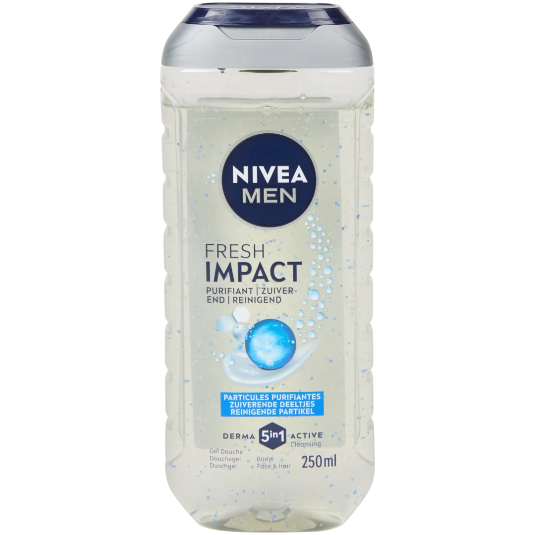 Nivea Men douchegel Fresh Impact