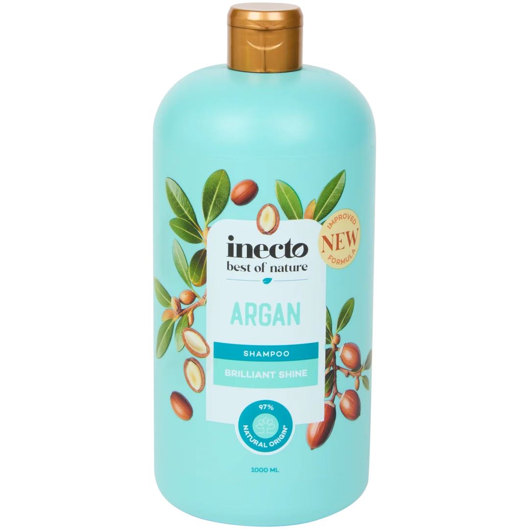 Inecto Essentials Shampoo Brilliant Shine 1