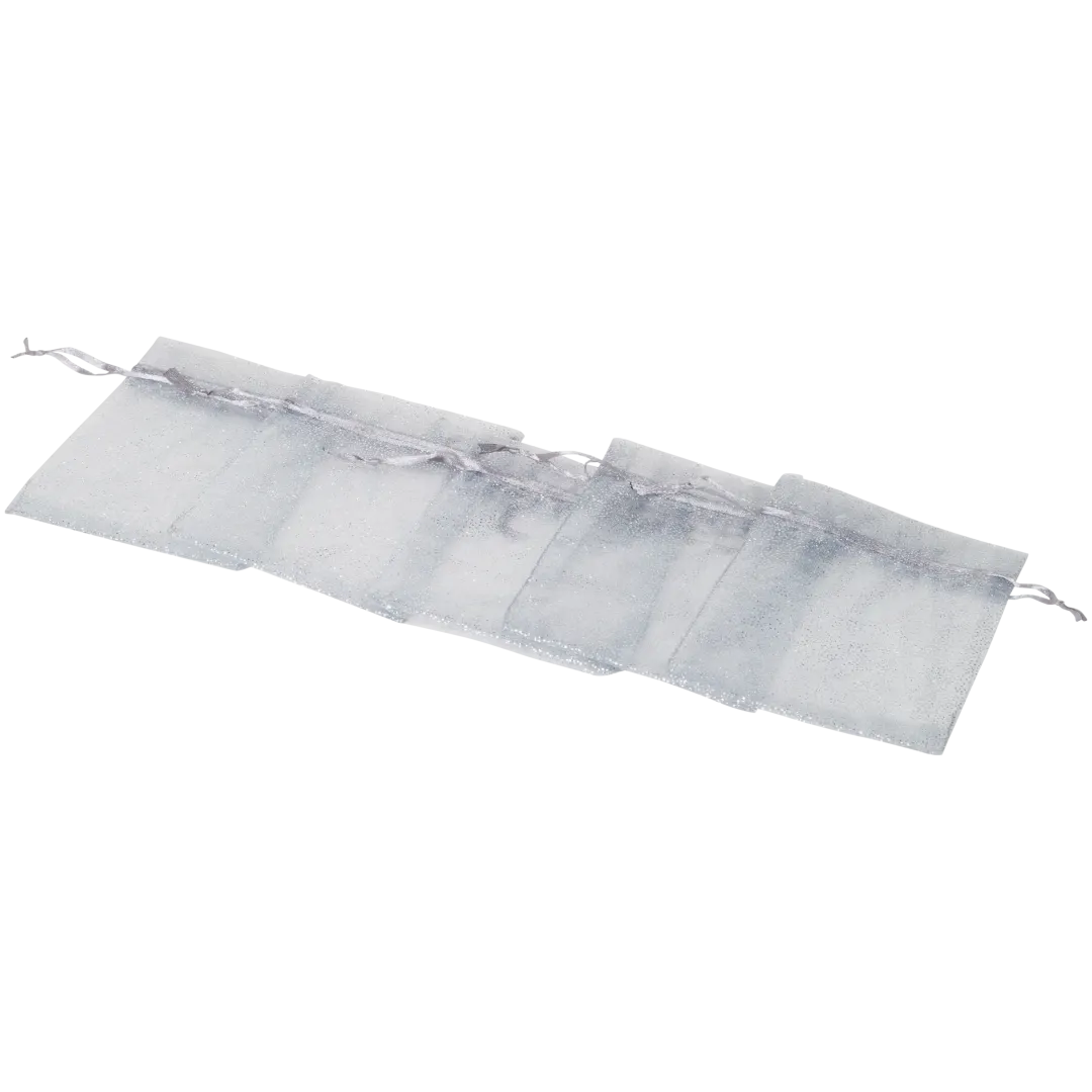 Hobby Flora Organza-Beutel