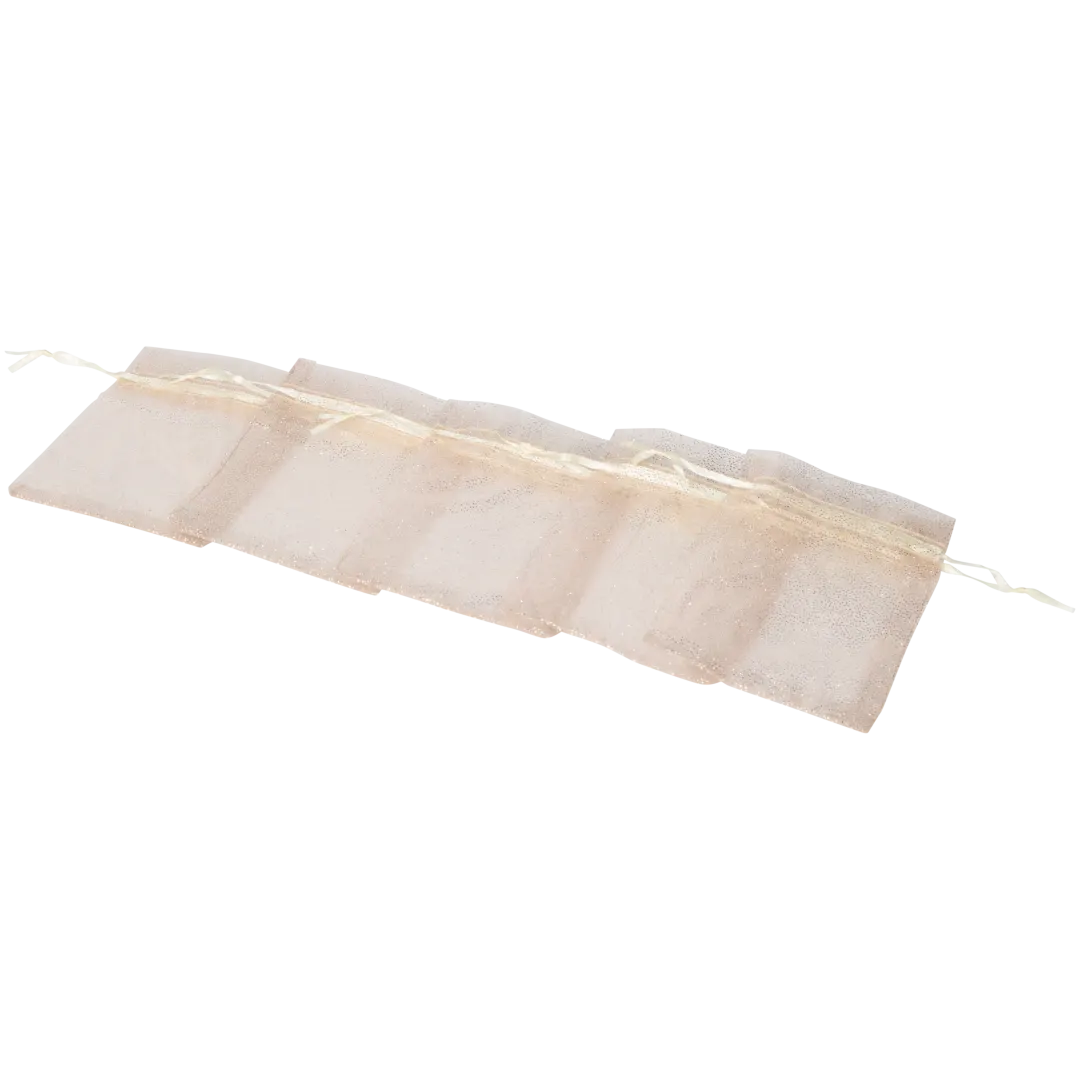 Hobby Flora Organza-Beutel