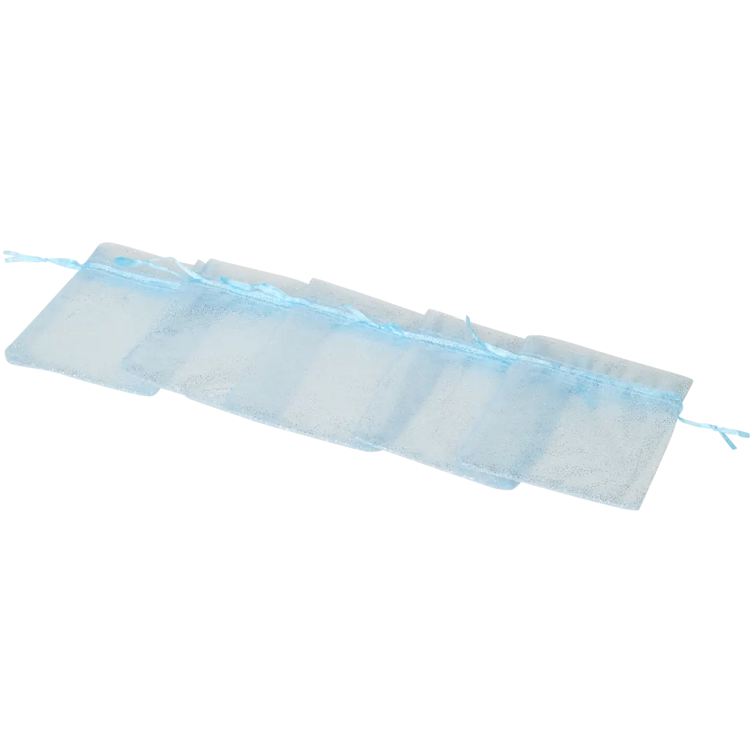 Hobby Flora Organza-Beutel