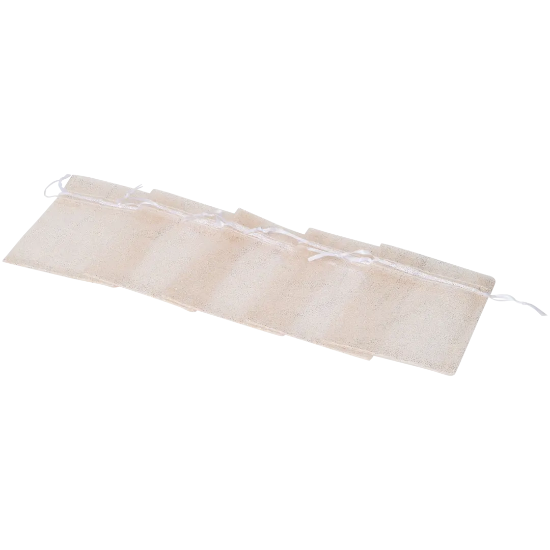 Hobby Flora Organza-Beutel