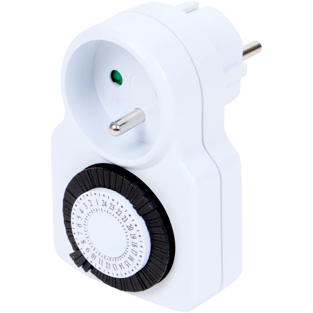 Pro-max tijdschakelaar 2