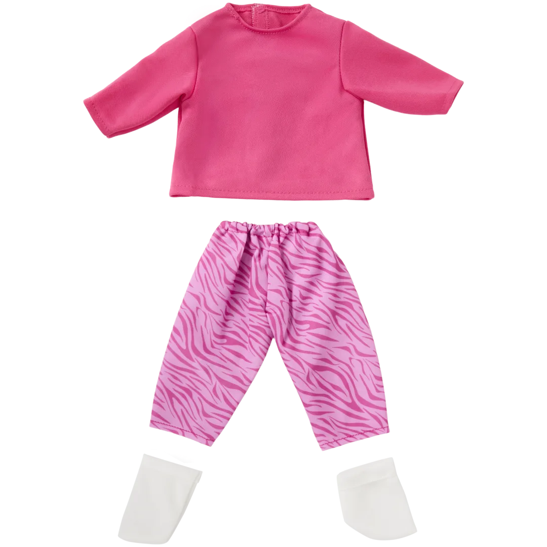 Roupa para boneca Dolly Star 1