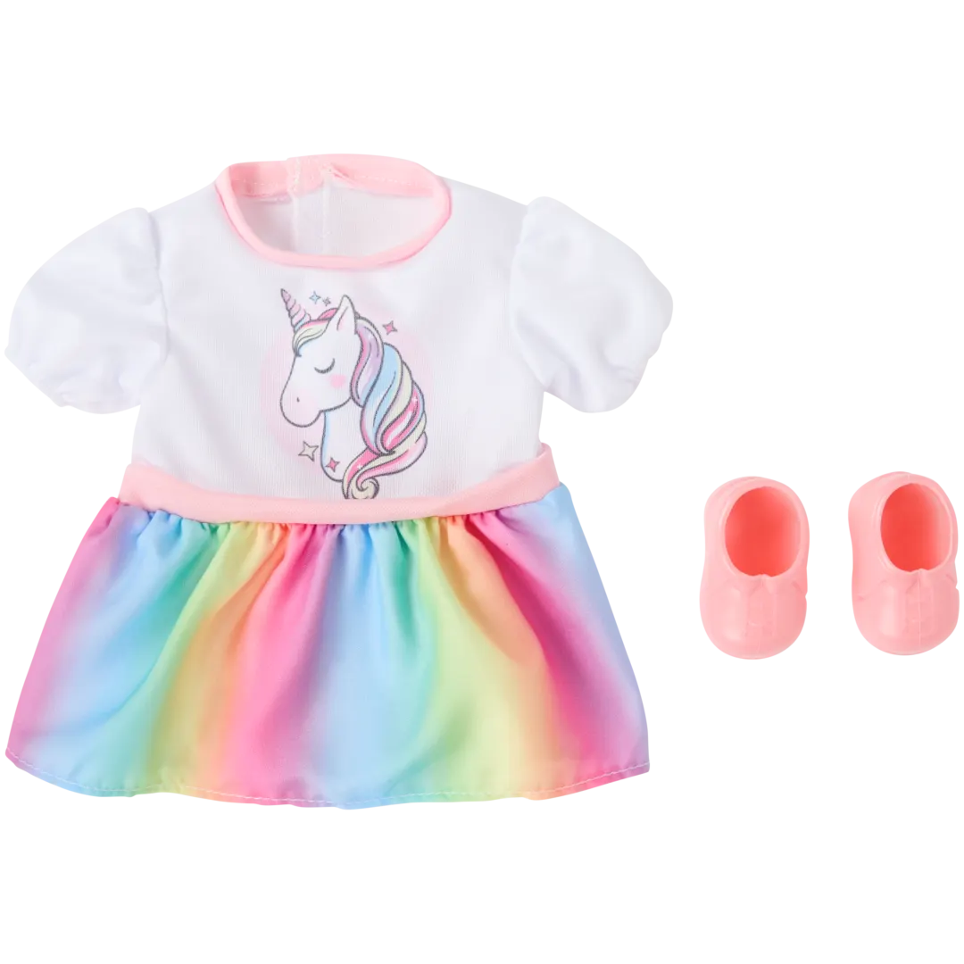 Roupa para boneca Dolly Star 8