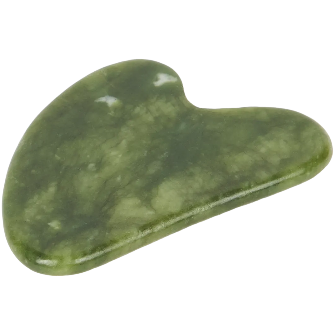 Belluto Accessories gua sha jadesteen