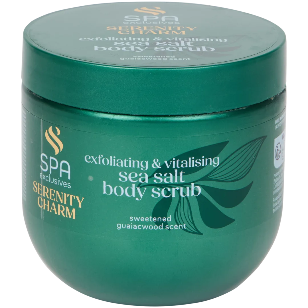 Gommage pour corps Spa Exclusives 2