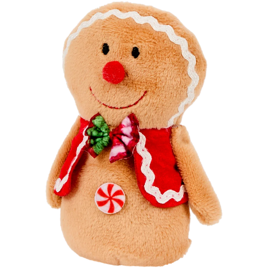 Gnome avec bonnet en tricot