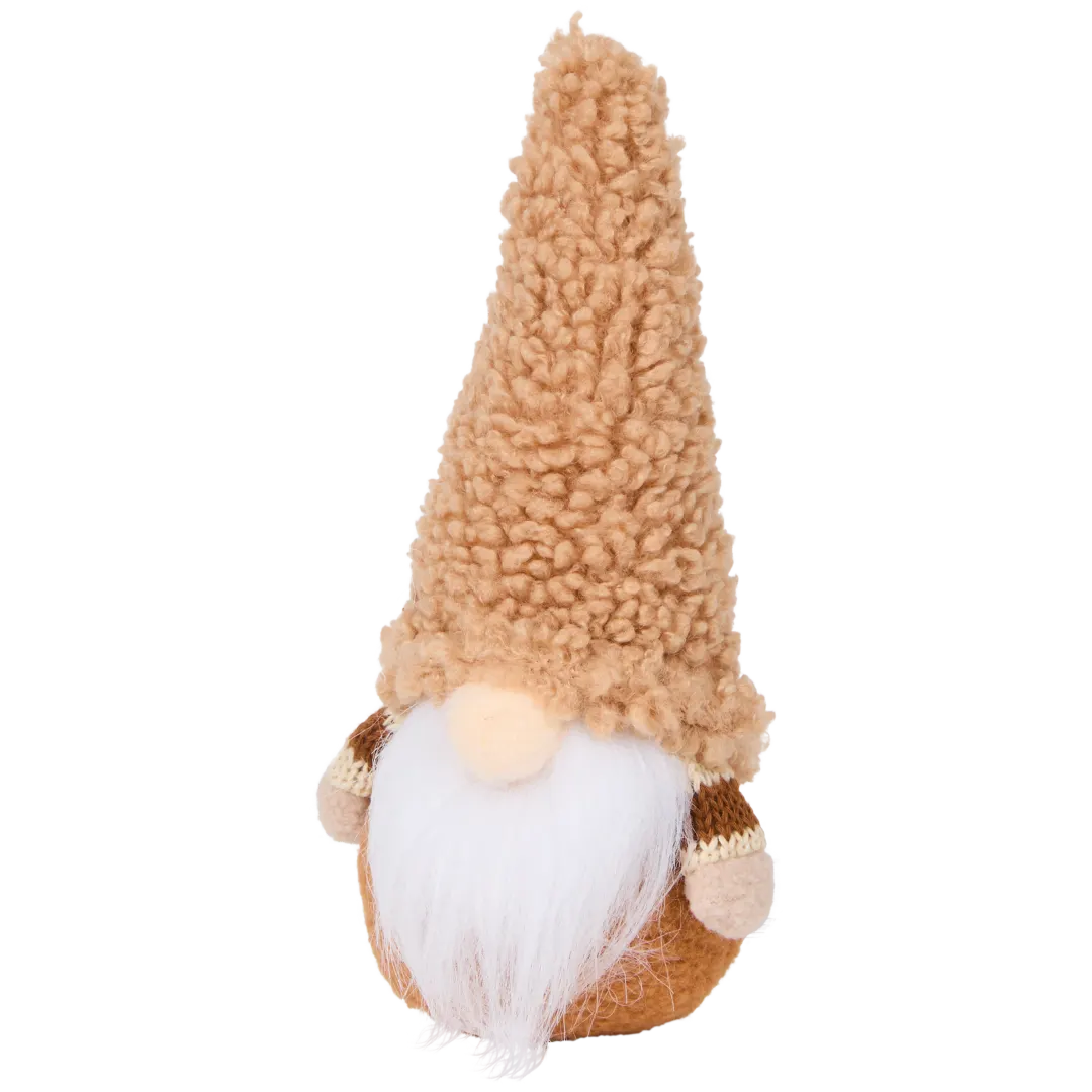 Gnome ou elfe de Noël