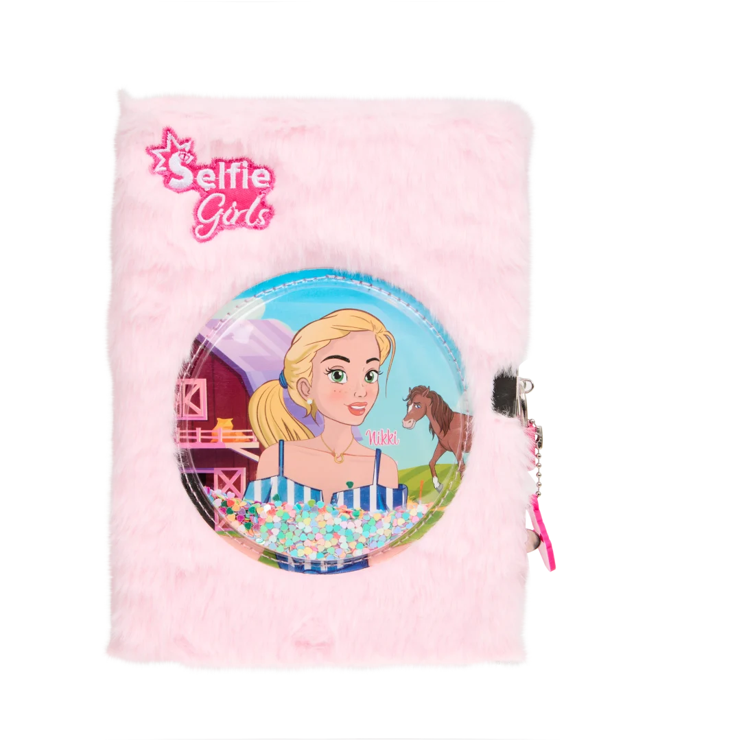 Diario Selfie Girls 1