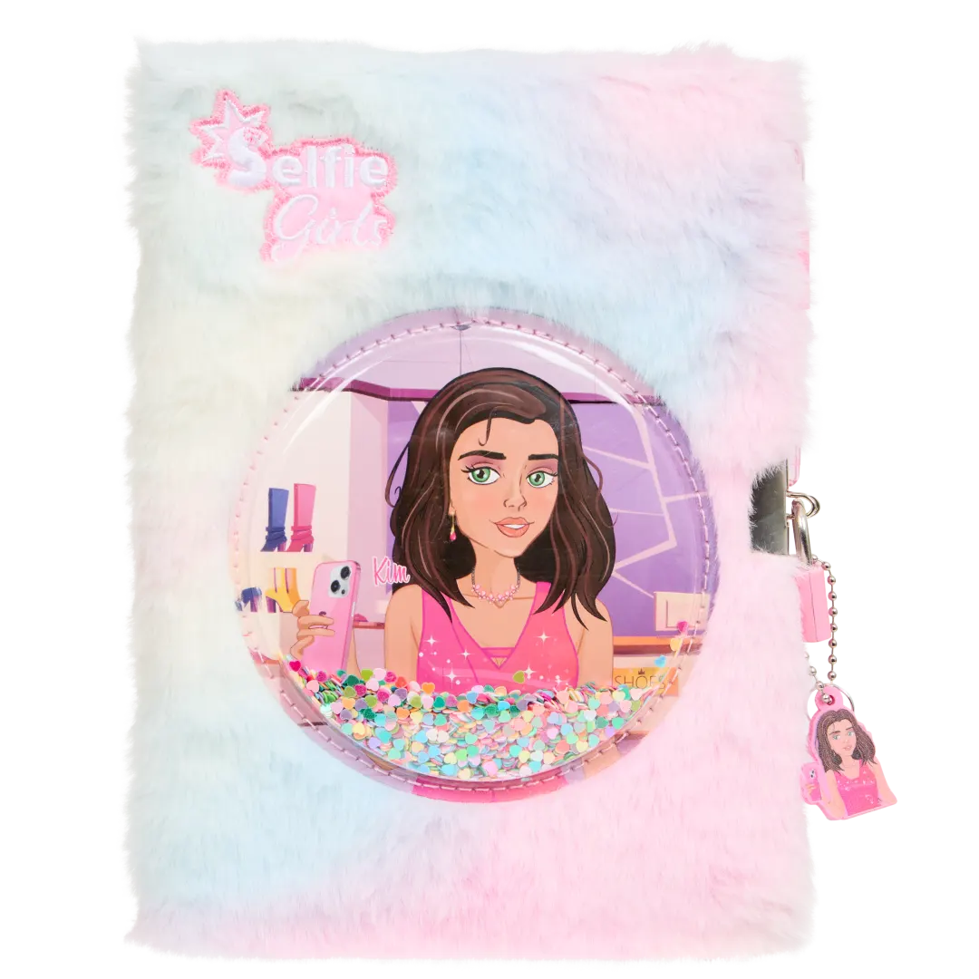 Diario Selfie Girls 3