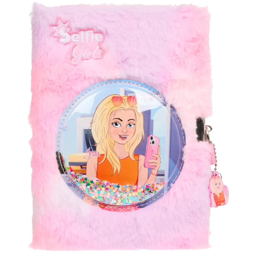 Diario Selfie Girls 4