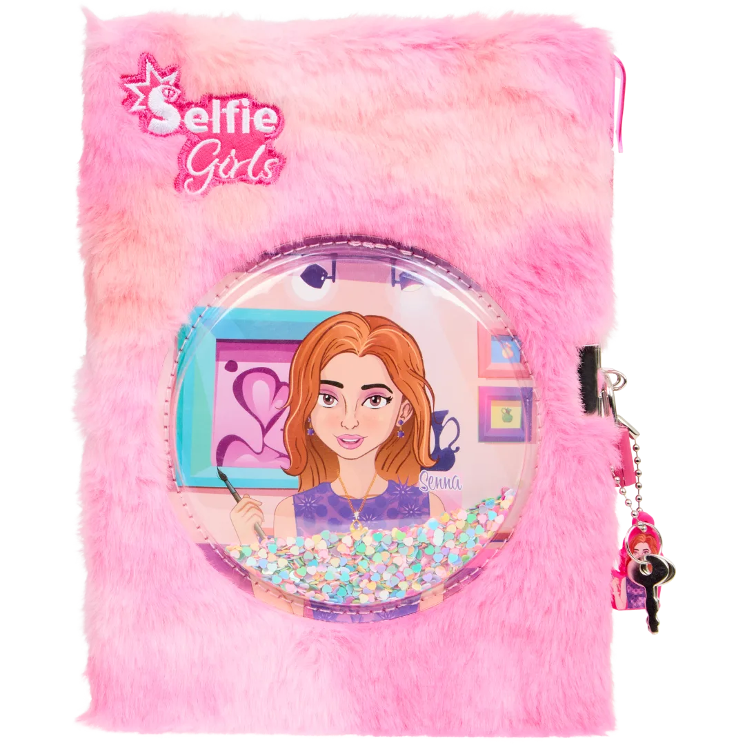 Diario Selfie Girls 6