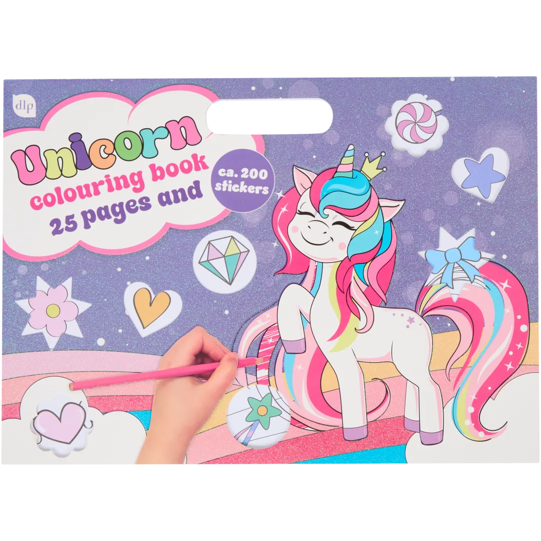 Kniha na vyfarbovanie a zdobenie 1