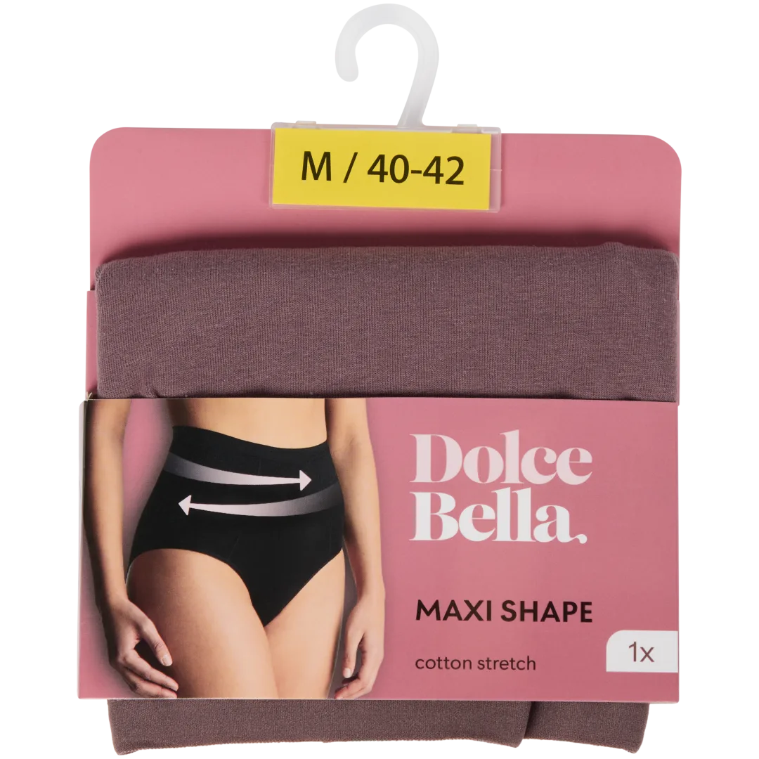 Slip a vita alta Dolce Bella 3