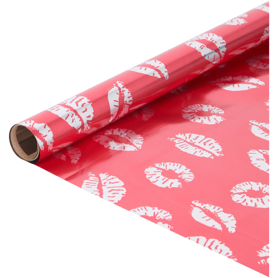 Papel de embrulho de película metálica 6