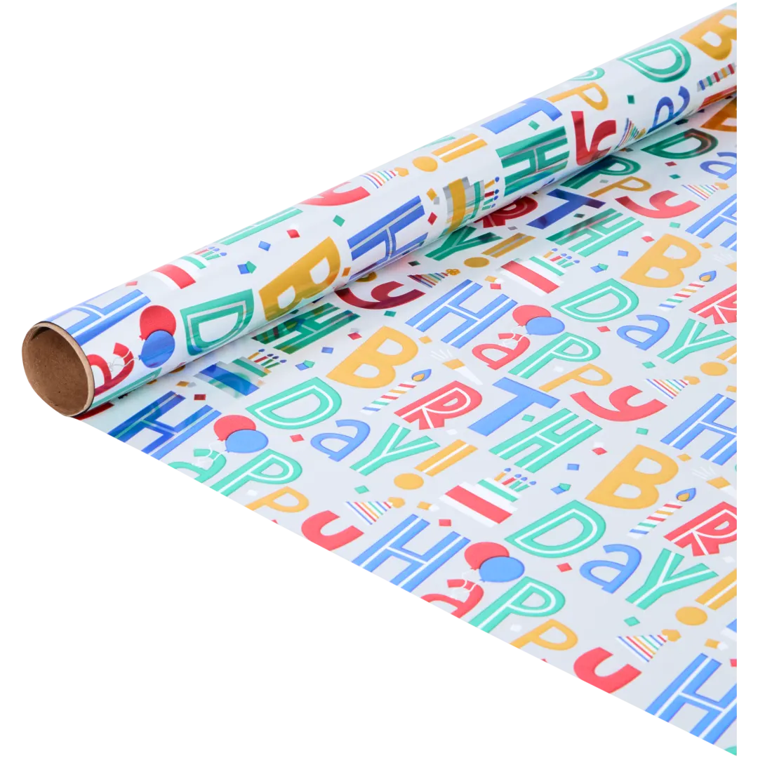 Papier do pakowania z folii metalowej 7