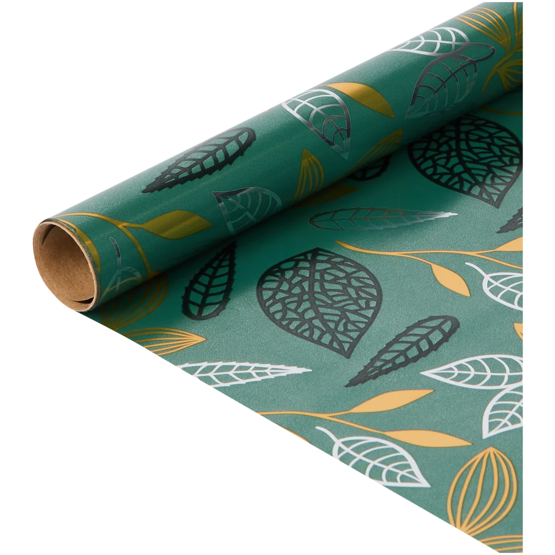 Papier do pakowania z folii metalowej 3