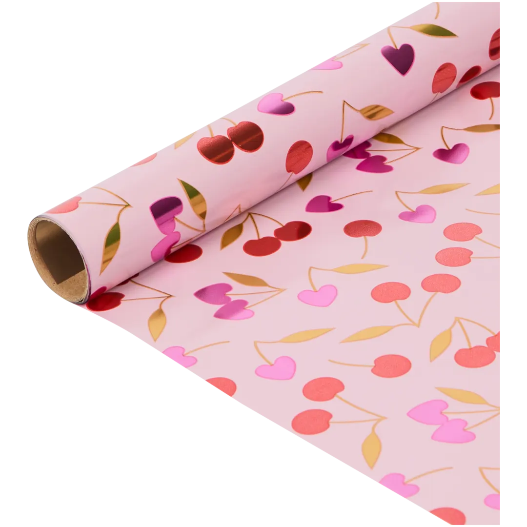 Papier do pakowania z folii metalowej 4