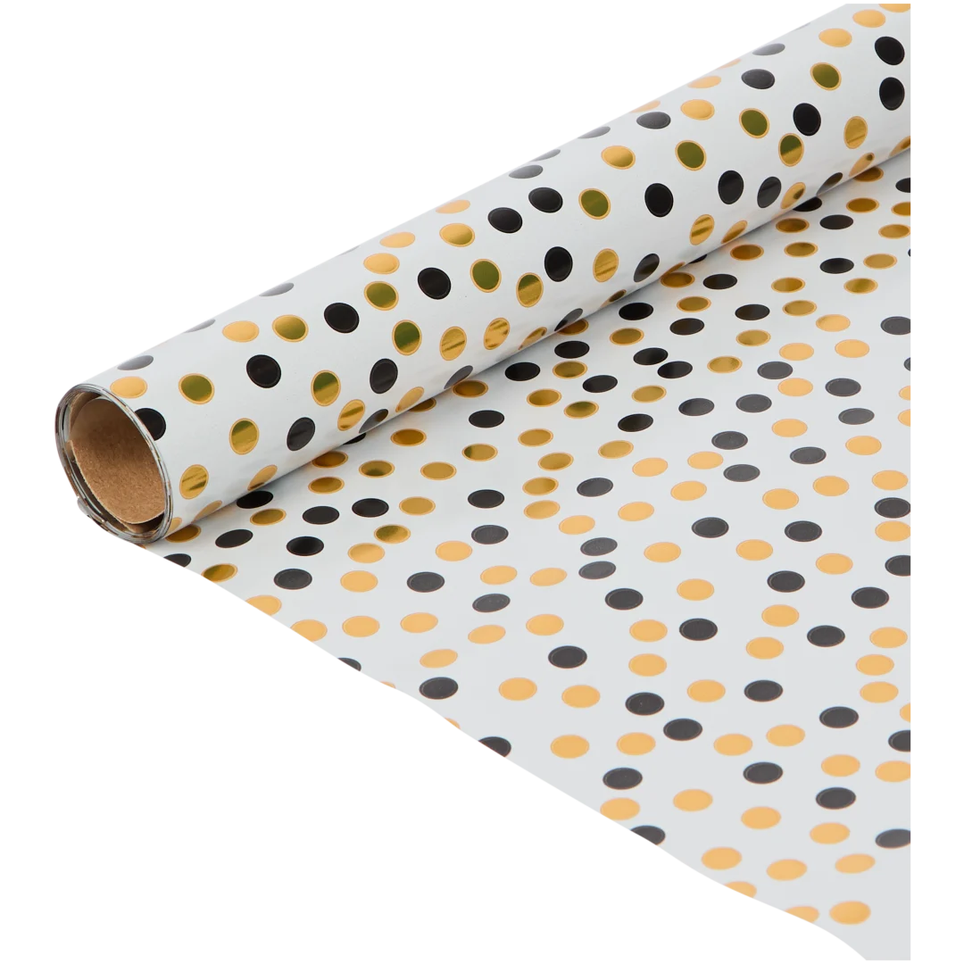 Papier do pakowania z folii metalowej 5