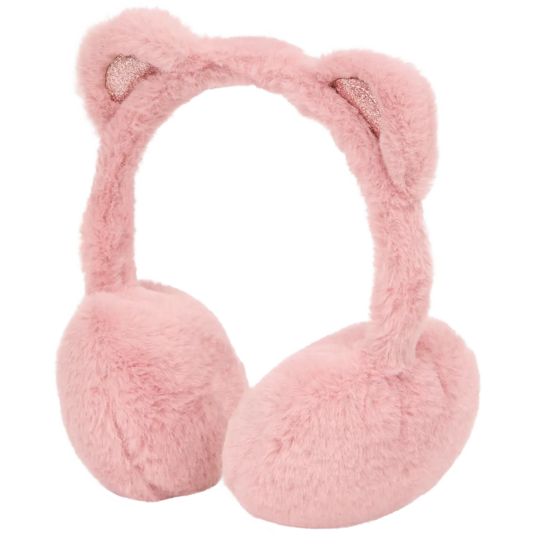 Cache-oreilles enfant