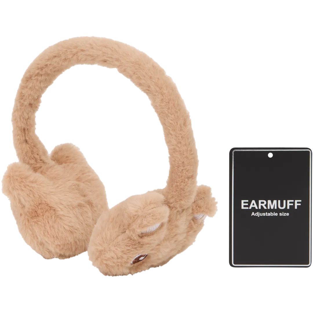 Tapa-orelhas de criança