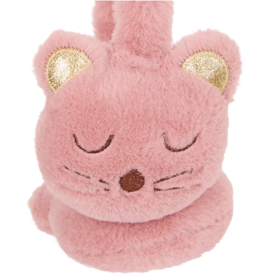 Cache-oreilles enfant