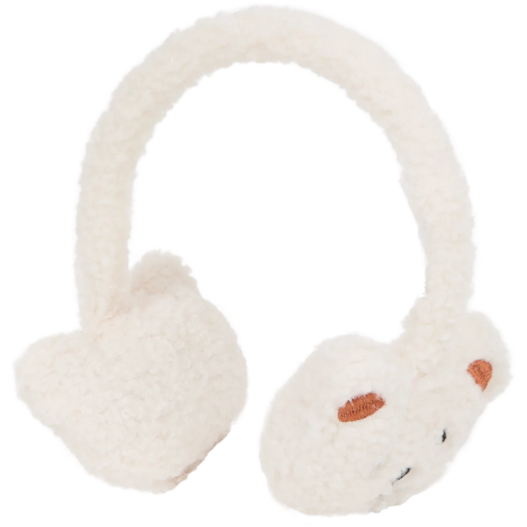 Cache-oreilles enfant