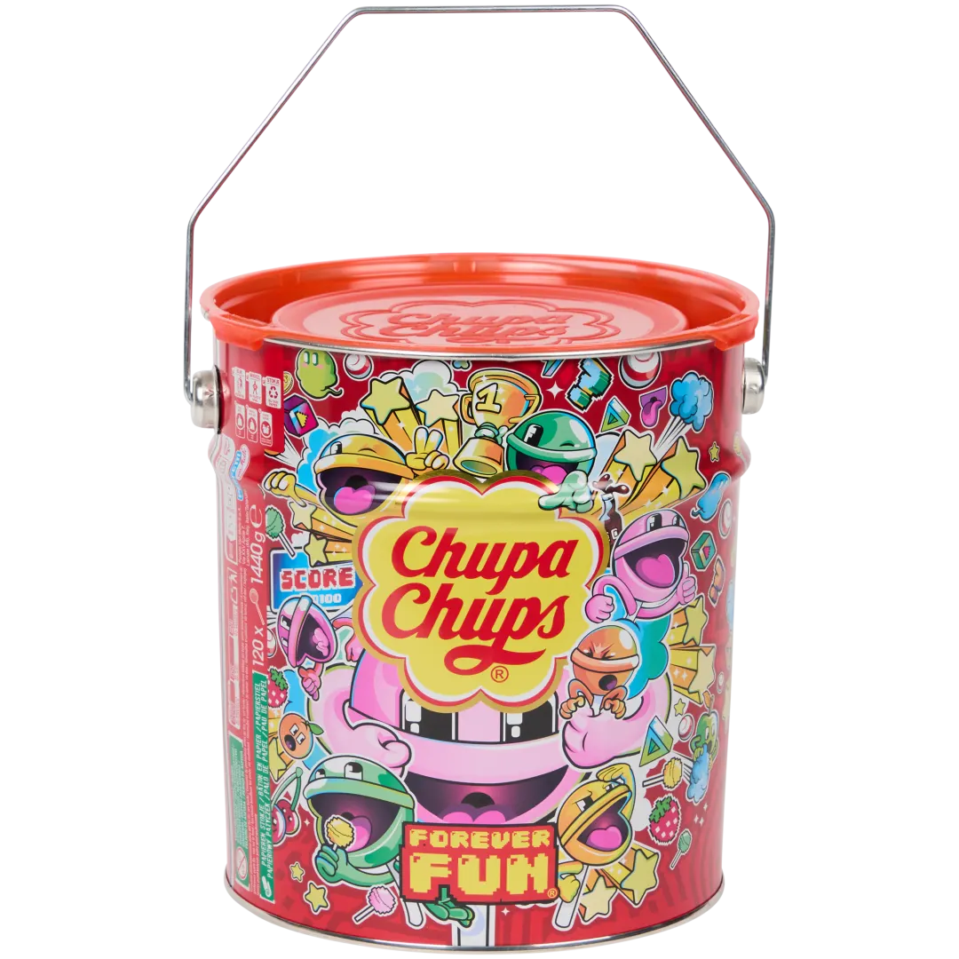 Boîte Chupa Chups 1