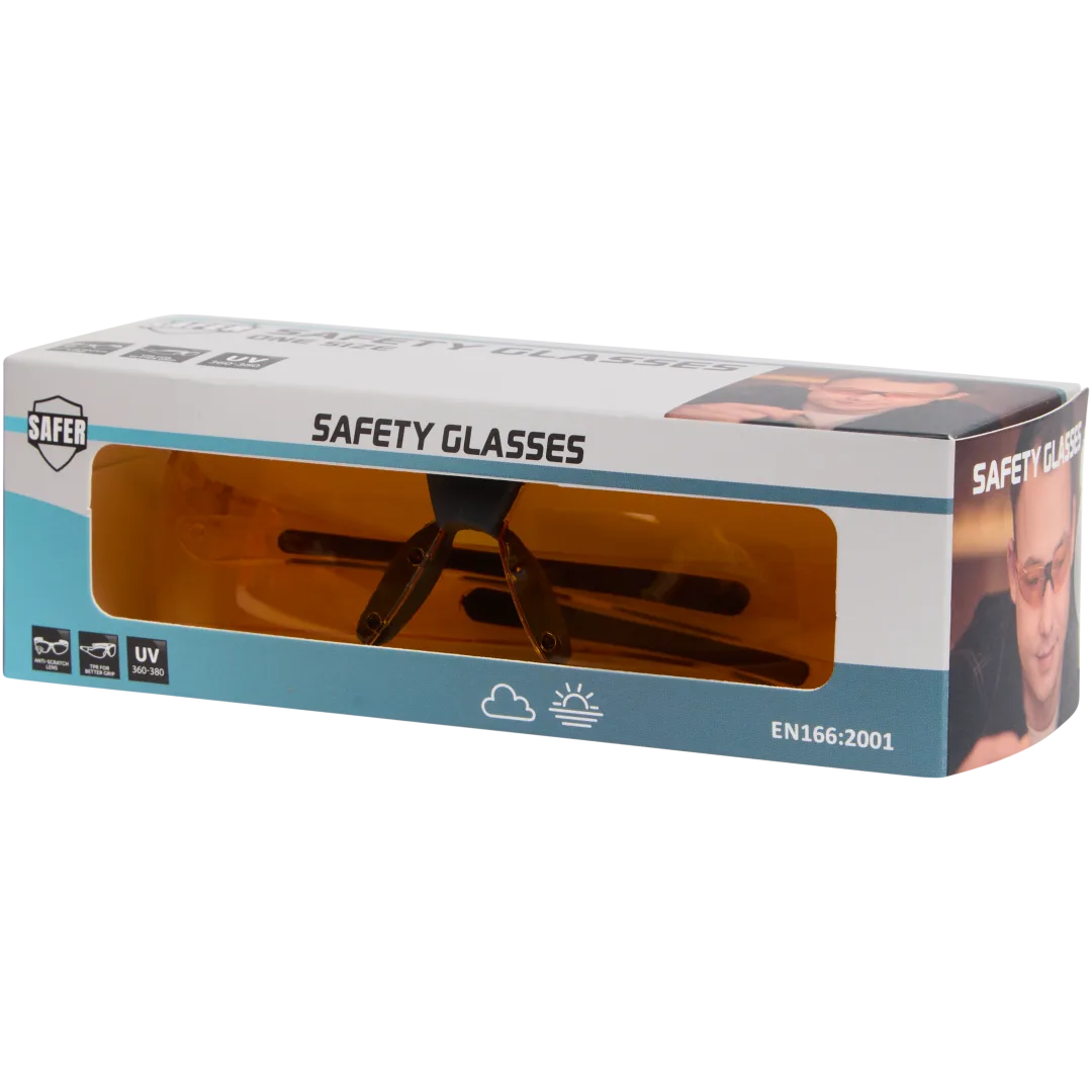 Safer veiligheidsbril 5