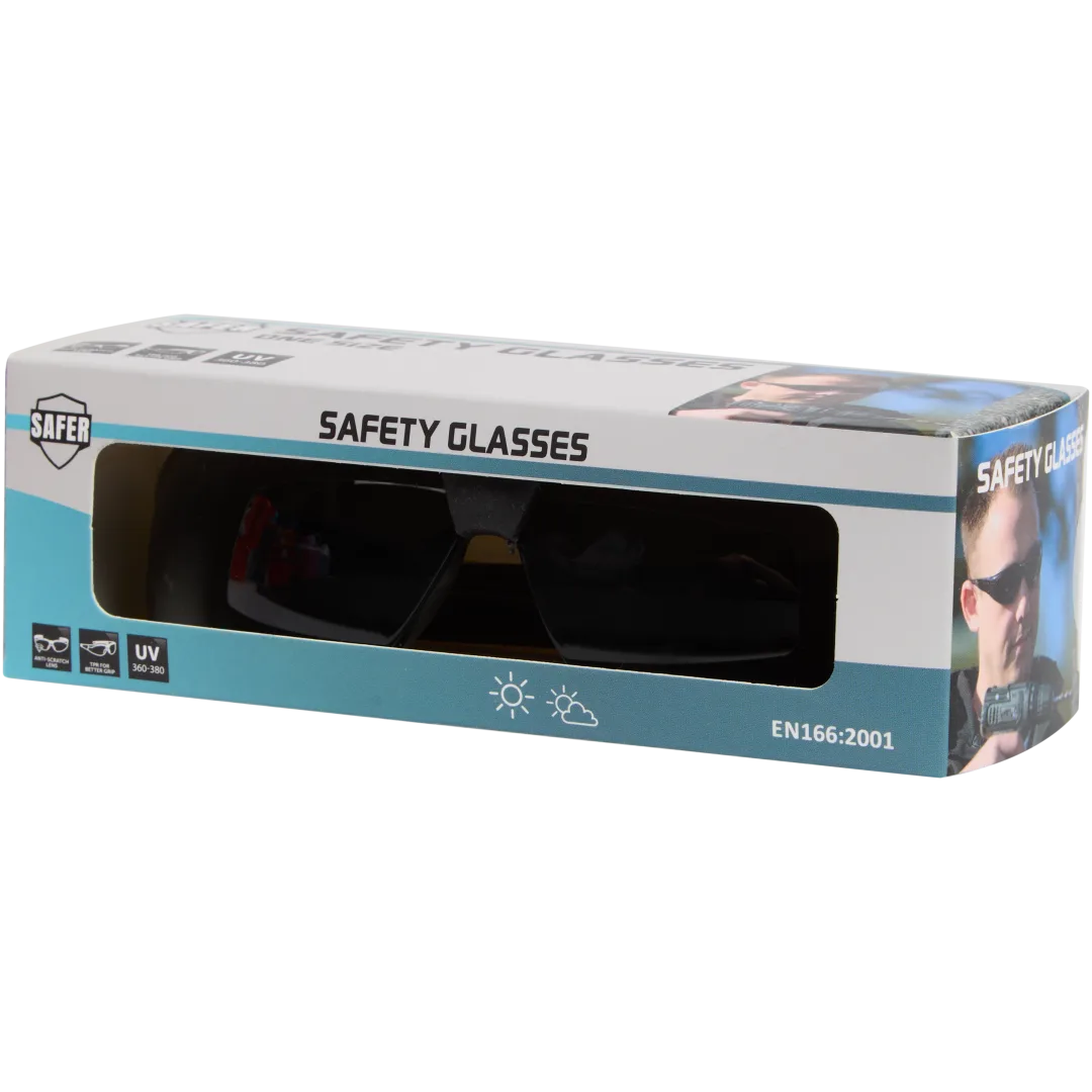 Óculos de segurança Safer
