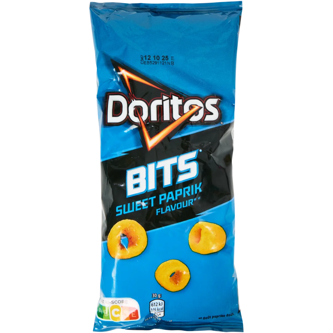 Doritos Bits Sweet Paprika 1