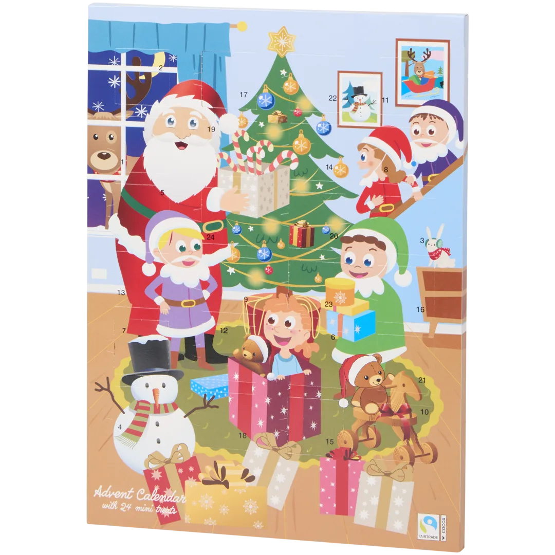 Calendrier de l'Avent