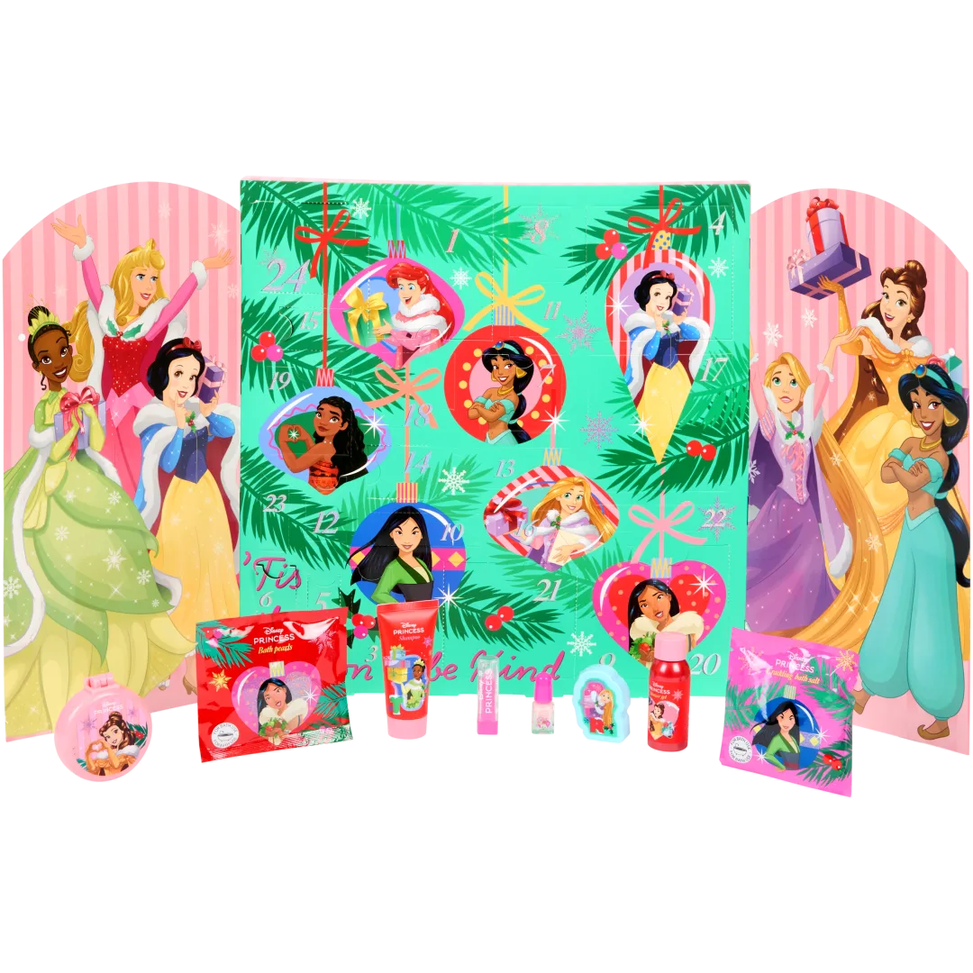 Disney Princess adventskalender 2