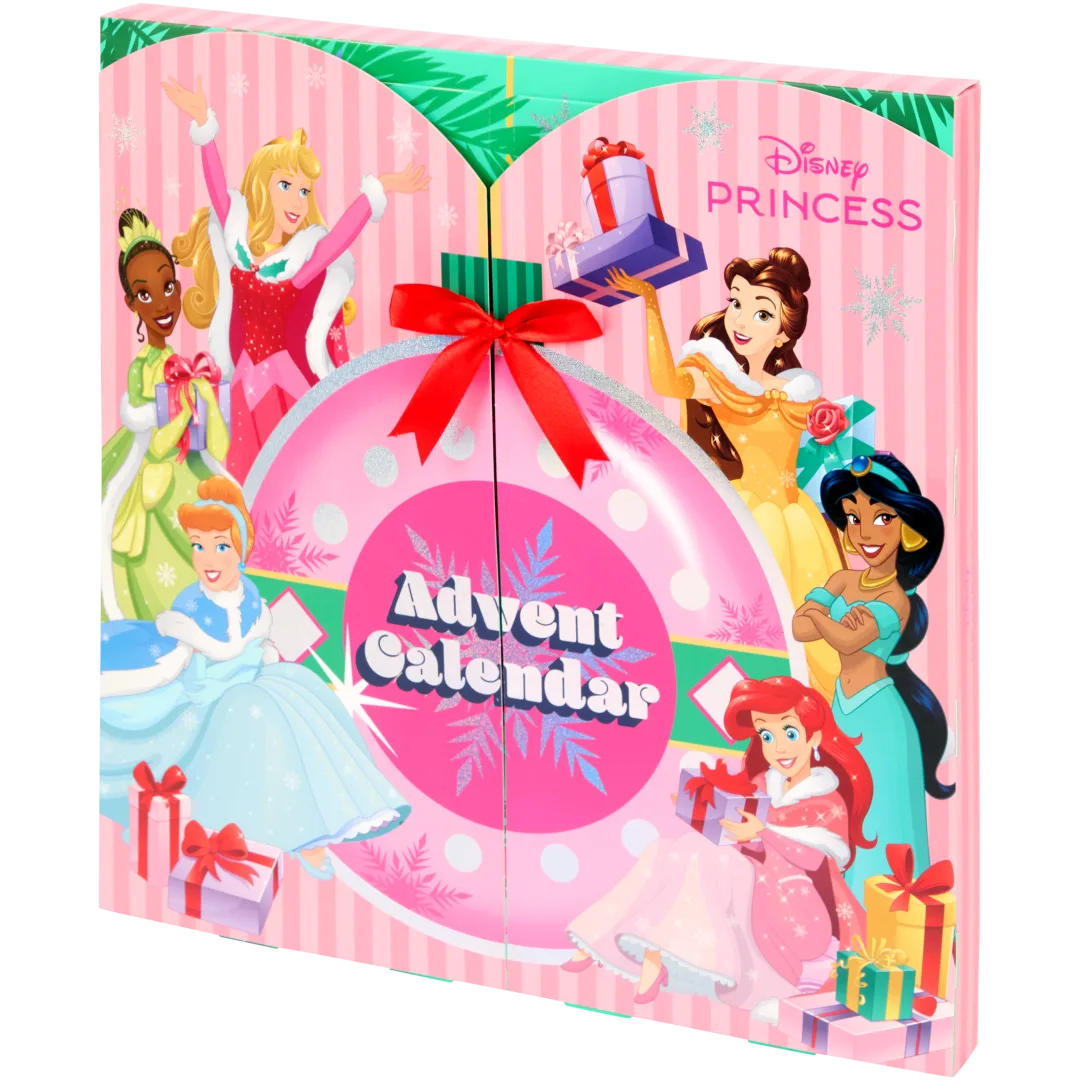 Disney Princess adventskalender 1