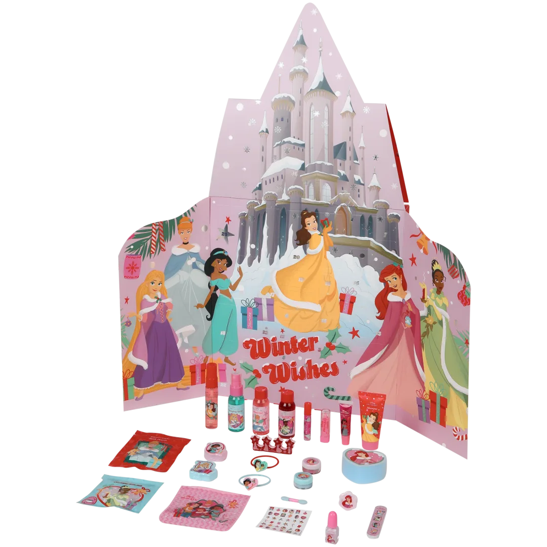 Disney Princess Adventskalender