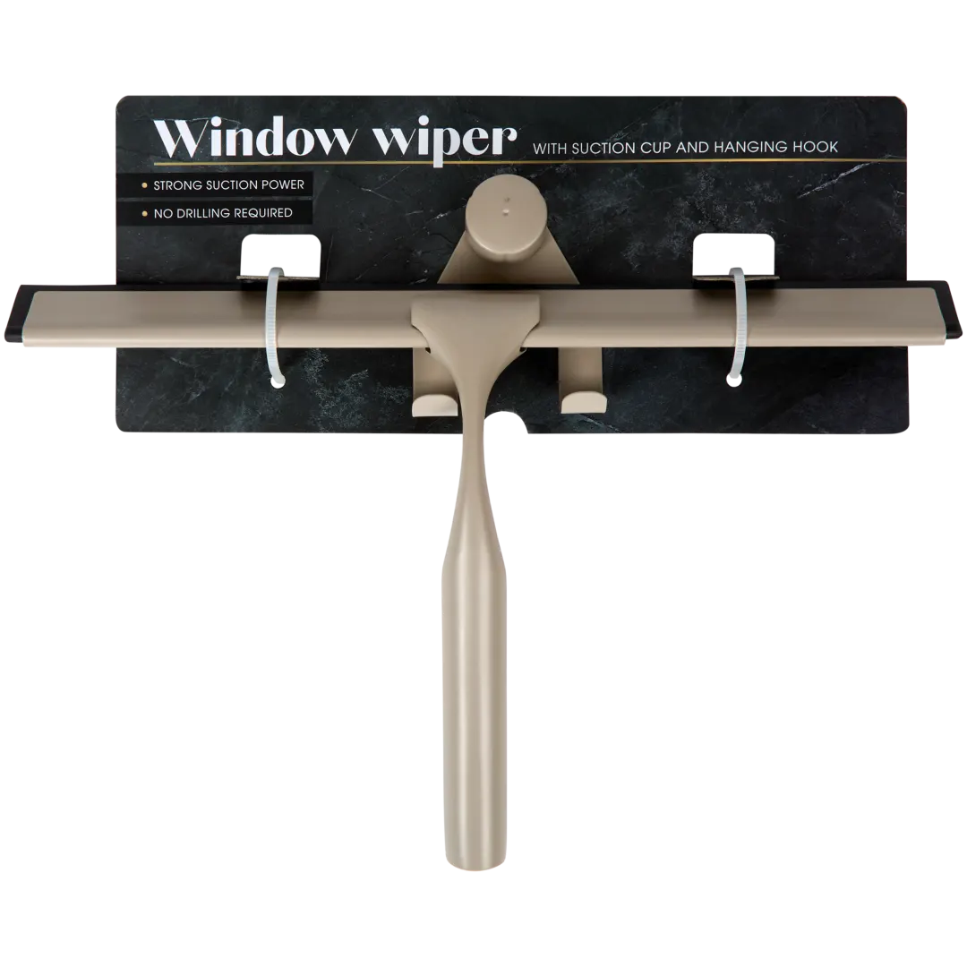 Ștergător pentru geamuri și cabina de duș 4