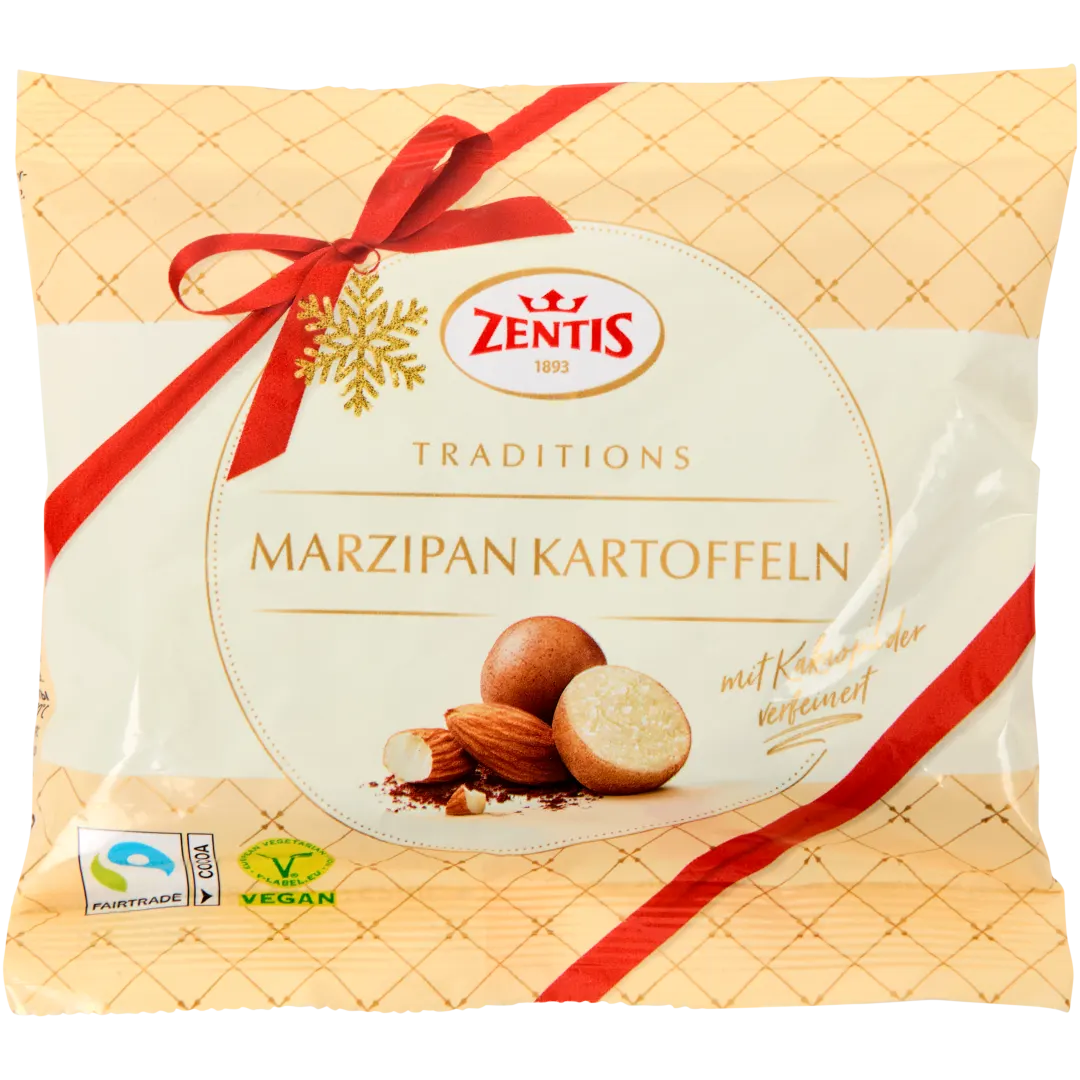Zentis Marzipankartoffeln