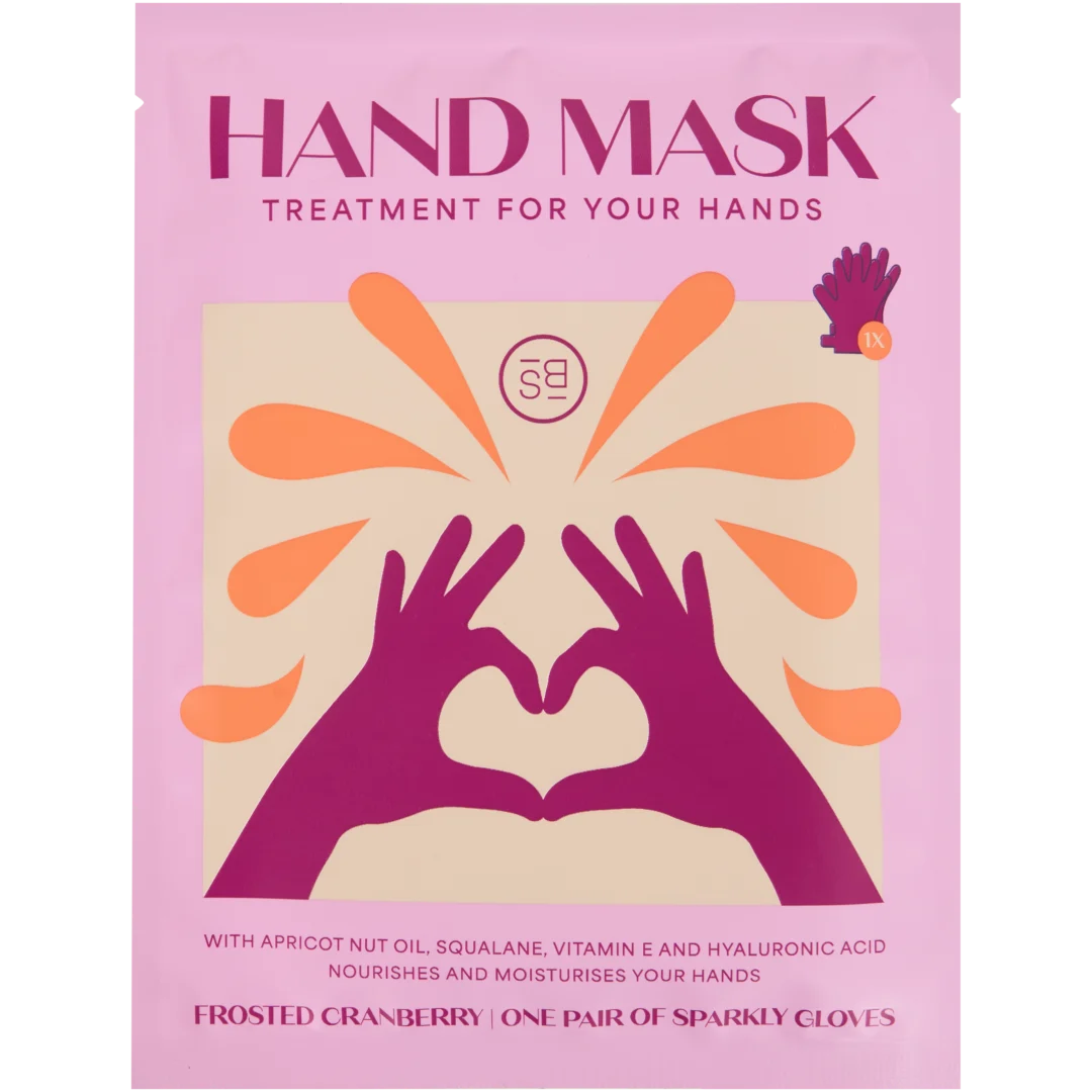 Skin Bliss Handmaske 2