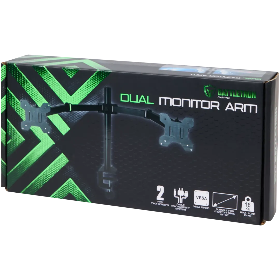 Battletron monitorarm