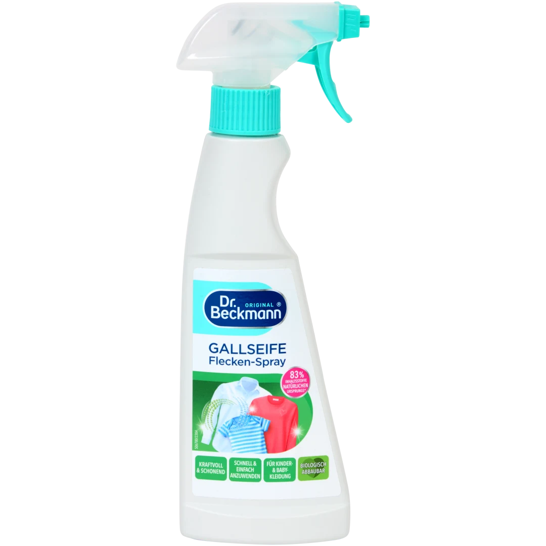Dr. Beckmann Fleckenspray 1