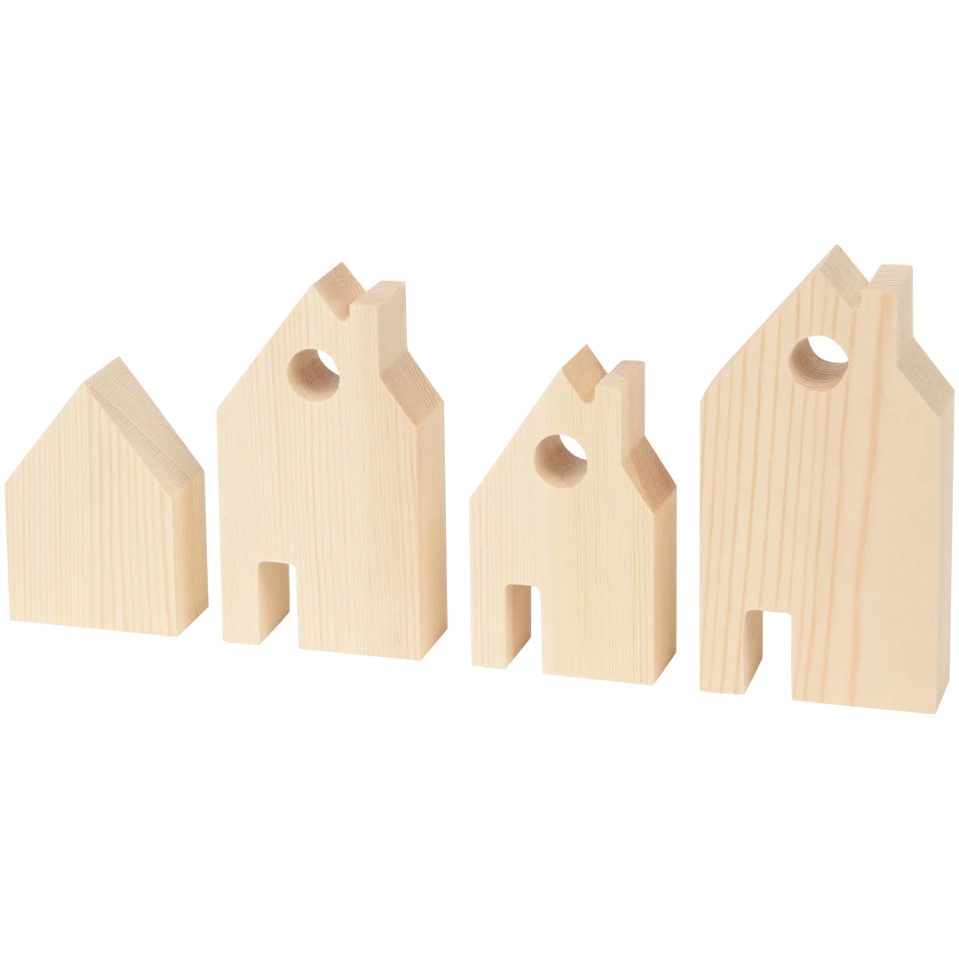Maisons en bois Hobby Flora