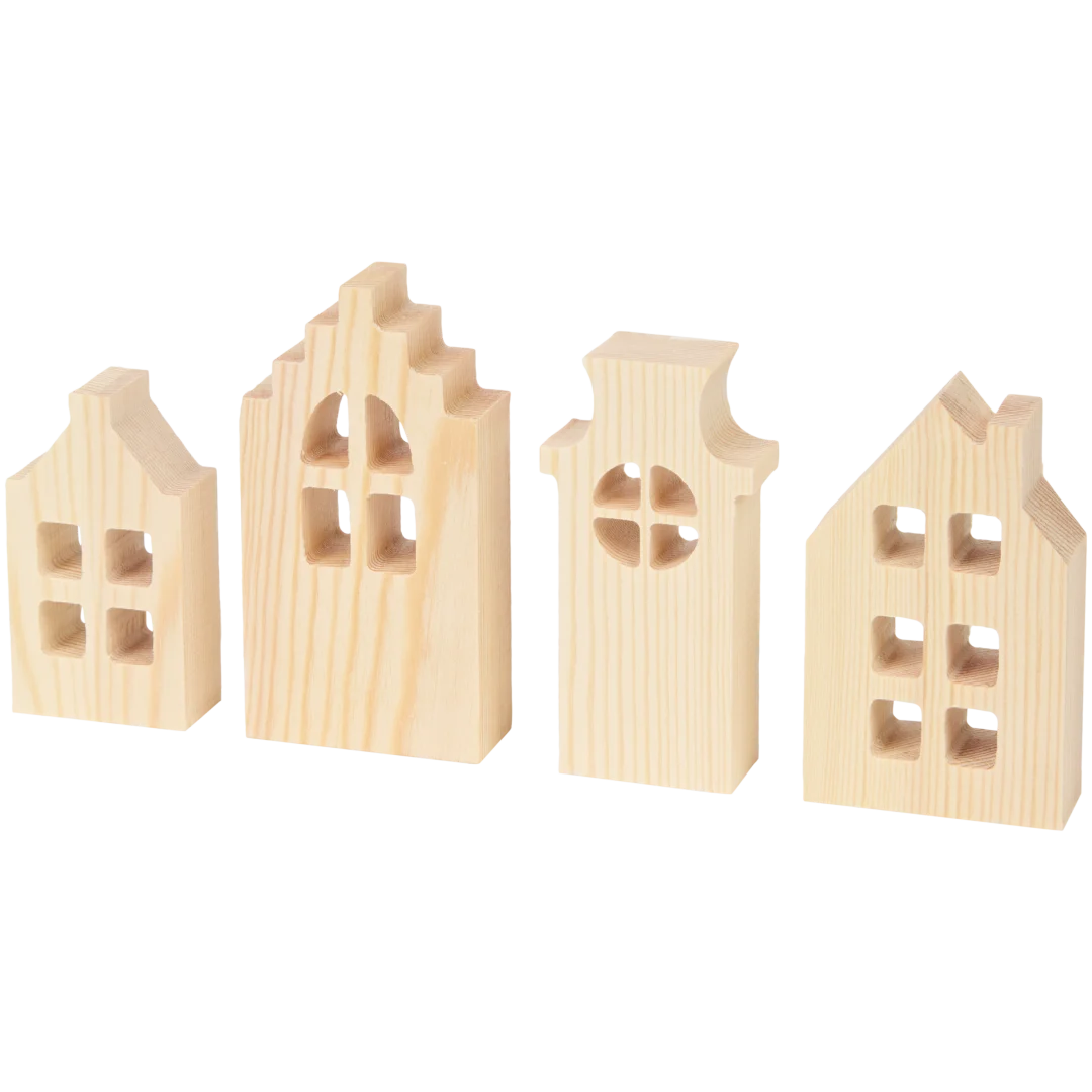Maisons en bois Hobby Flora