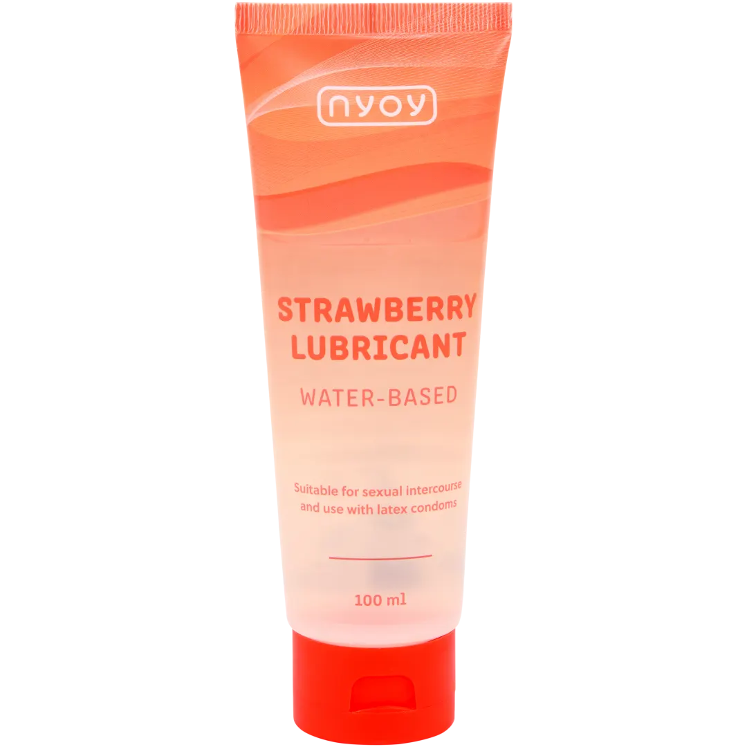 NYOY glijmiddel 2